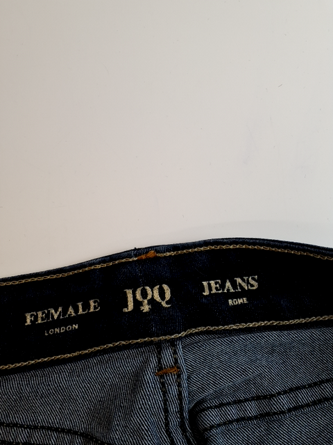 JQ Cowboybukser (O783)